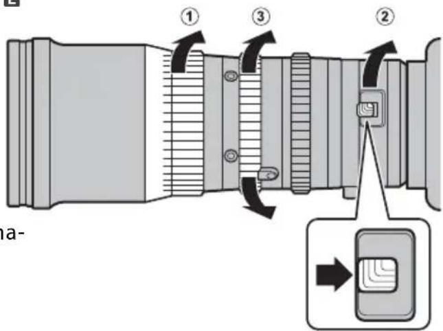 FUJIFILM MKX50-135mmT2.9 - EX Fokus - 2