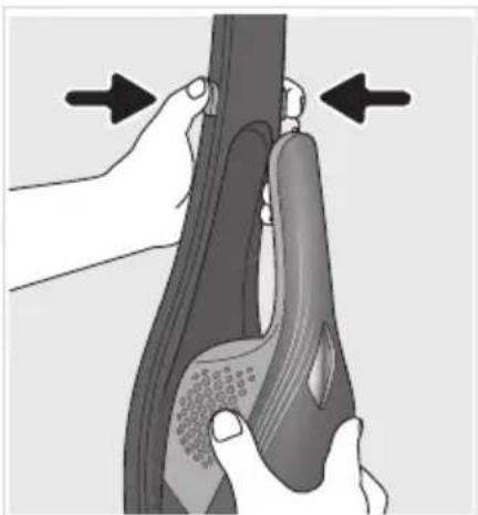 SEVERIN SC 7172.142 - Odkurzanie podłogi - 1