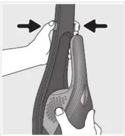 SEVERIN SC 7172.142 - Passer l'aspirateur au sol - 1