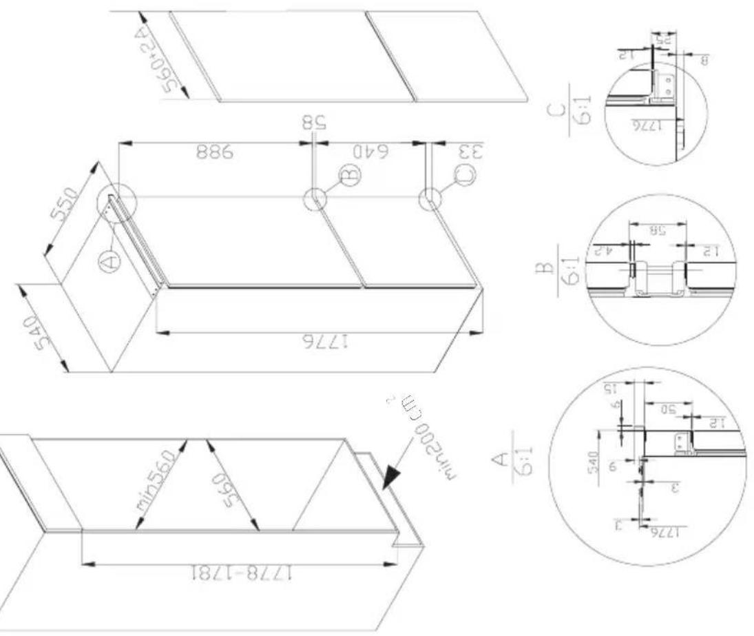 AMICA BK3055.6NFMAA - 47
