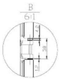 B 6:1 4.2 58 1.2