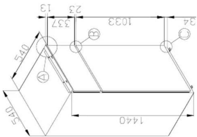 1033 337 23 13 45 44 0.45 34
