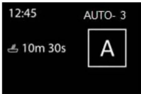 12:45 AUTO- 3 10m 30s A