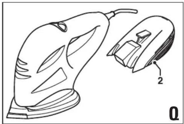 BLACK & DECKER KA250 - 18