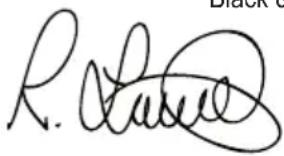 R. van Black 6