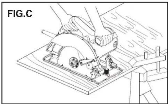BLACK & DECKER CS1500 - 3