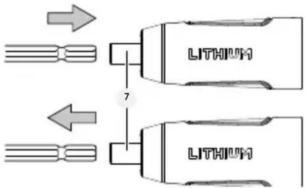 LITHIUM 7 LITHIUM
