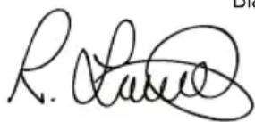 R. Dawoo