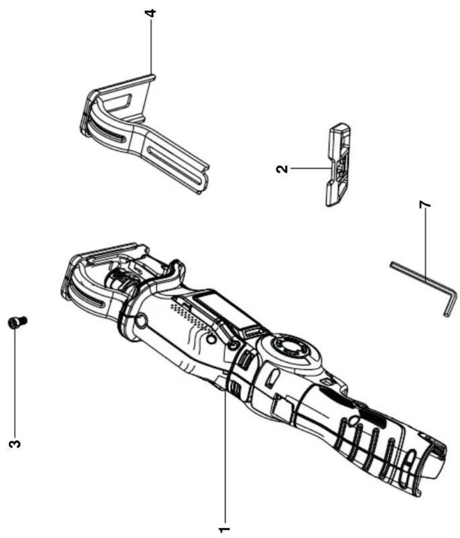 BLACK & DECKER HPL10RS - HPL10RS - 1