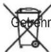 BLACK & DECKER GLC14 - Umweltschutz - 1
