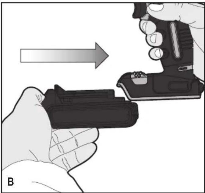 BLACK & DECKER BDKH18 - 3