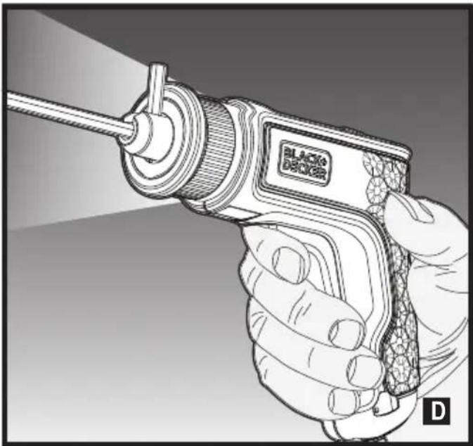 BLACK & DECKER BCRTA01 - 4