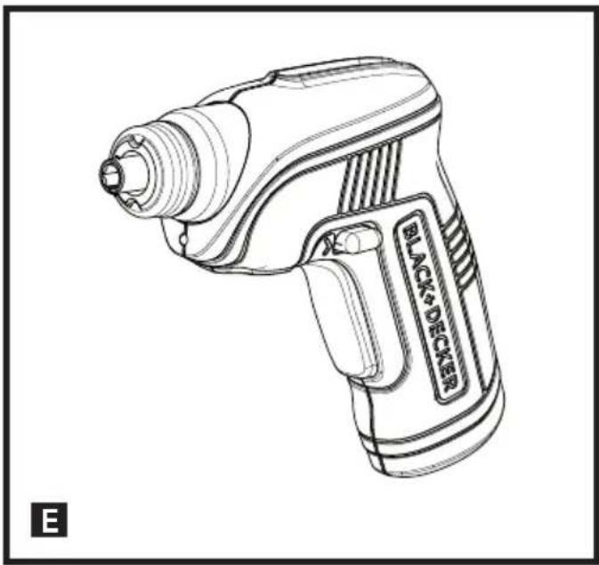BLACK & DECKER BDAS36V - 4