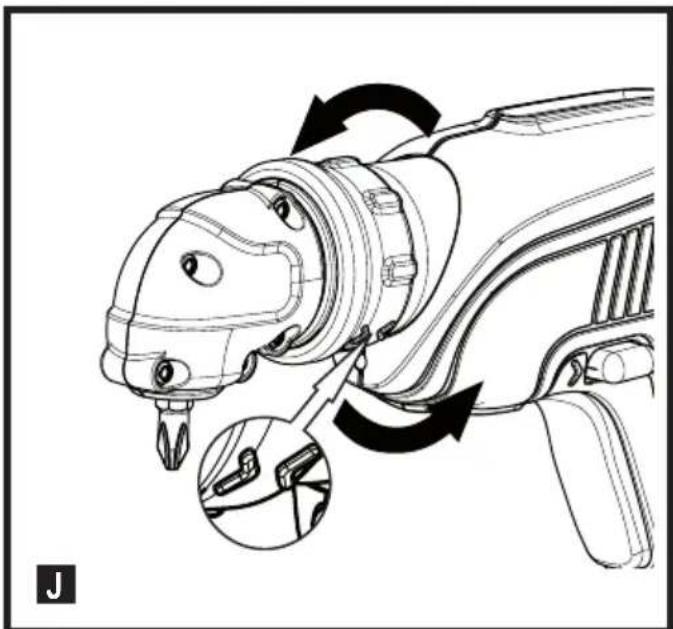 BLACK & DECKER BDAS36V - 9
