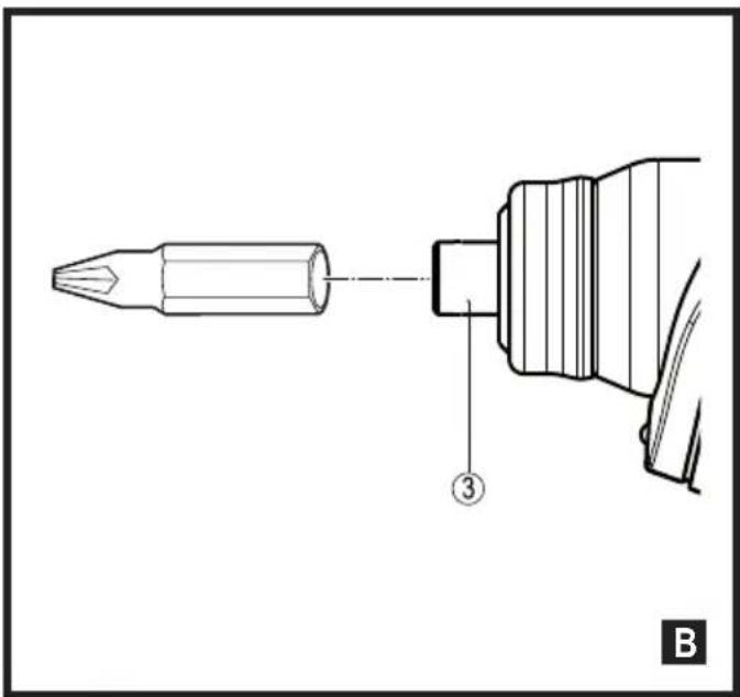 BLACK & DECKER BDAS36V - 2