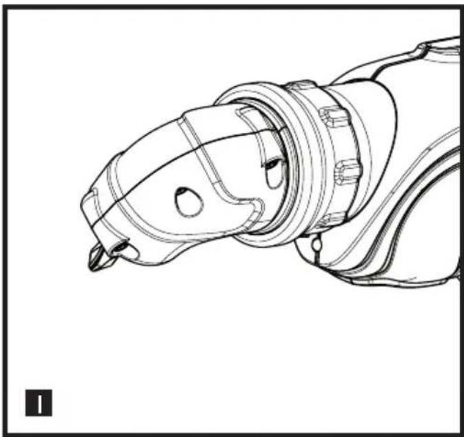BLACK & DECKER BDAS36V - 8