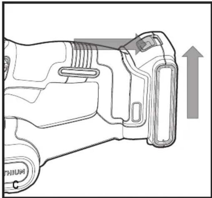 BLACK & DECKER BDHT185L1 - 4