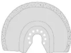 BLACK & DECKER HPL108 - Accessoires - 7