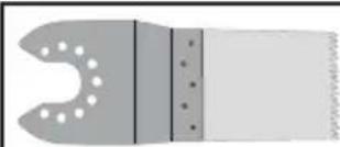 BLACK & DECKER HPL108 - Accessoires - 1