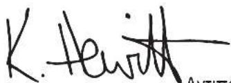 K. Hewitt Antize