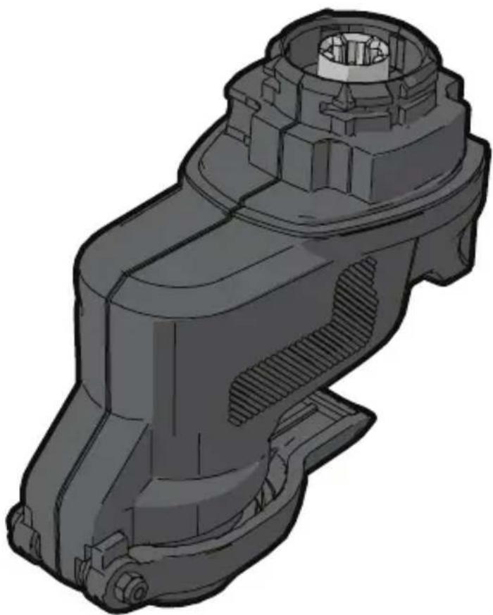 BLACK & DECKER MTOS4 - 1