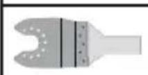 BLACK & DECKER MTOS4 - Tilbehør - 2