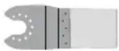 BLACK & DECKER MTOS4 - Accessoires - 2