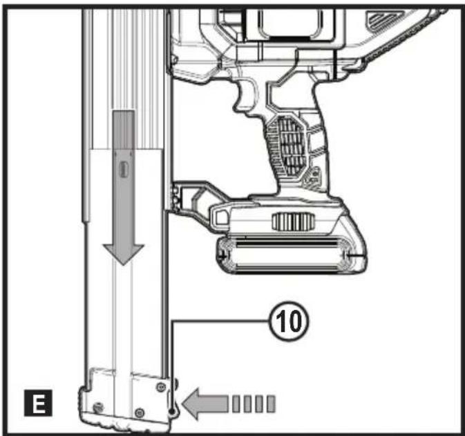 E 10