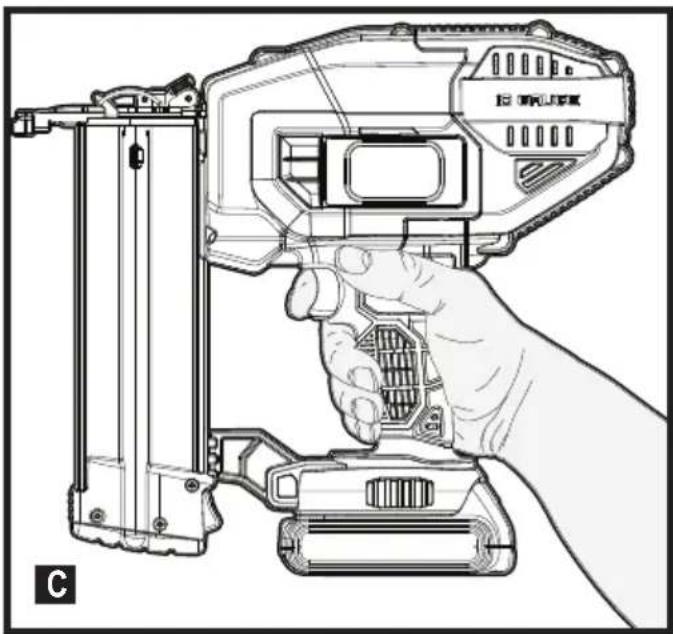 BLACK & DECKER BCNG01 - 4