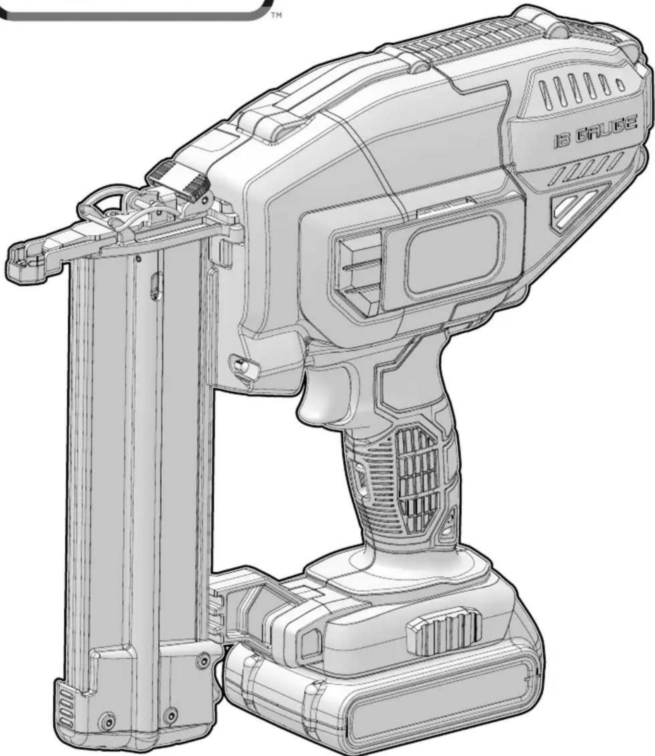 BLACK & DECKER BCNG01 - 1