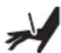 BLACK & DECKER BCNG01 - Labels on tool - 5