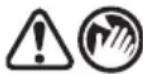 BLACK & DECKER PS1820ST - Labels on tool - 9