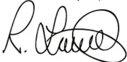 R. Rauve