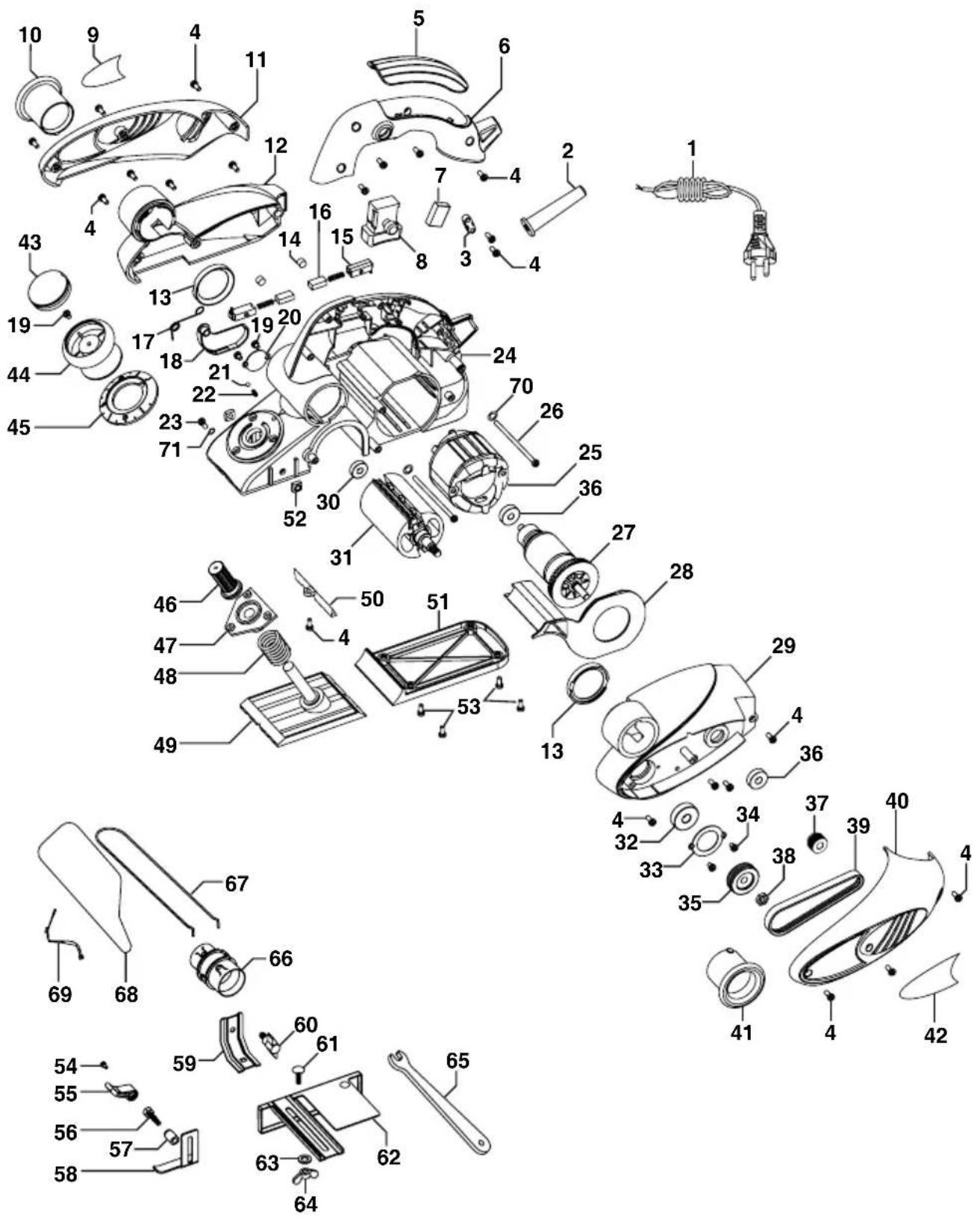 BLACK & DECKER KW82 - ΕΛΛΗΝΙΚΑ - 2