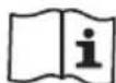 BLACK & DECKER AC100 - The following safety symbols are marked on the product: - 1