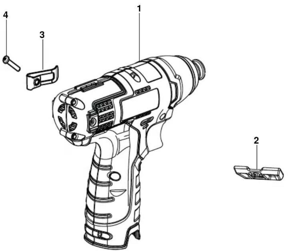 BLACK & DECKER HPL10IMKB - ΟΔΗΓΙΑ ΠΕΡΙ ΜΗΧΑΝΗΜΑΤΩΝ - 4