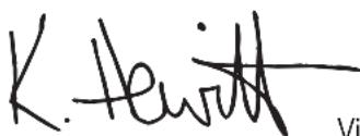 K. Hewitt vi