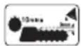 BLACK & DECKER BDALLI18 - Labels on tool - 8