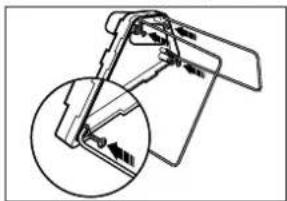 BLACK & DECKER KW710 - INSTALLIEREN DES SPANFANGSACKS - 1