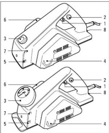 BLACK & DECKER KW710 - ΧΑΡΑΚΤΗΡΙΣΤΙΚΑ - 1