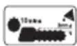 BLACK & DECKER GPC1800L - Warning symbols - 8