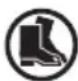 BLACK & DECKER GPC1800L - Warning symbols - 4