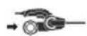 BLACK & DECKER XTA900EK - Labels on tools - 5