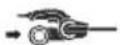BLACK & DECKER XTA900EK - Labels op het gereedschaps - 5