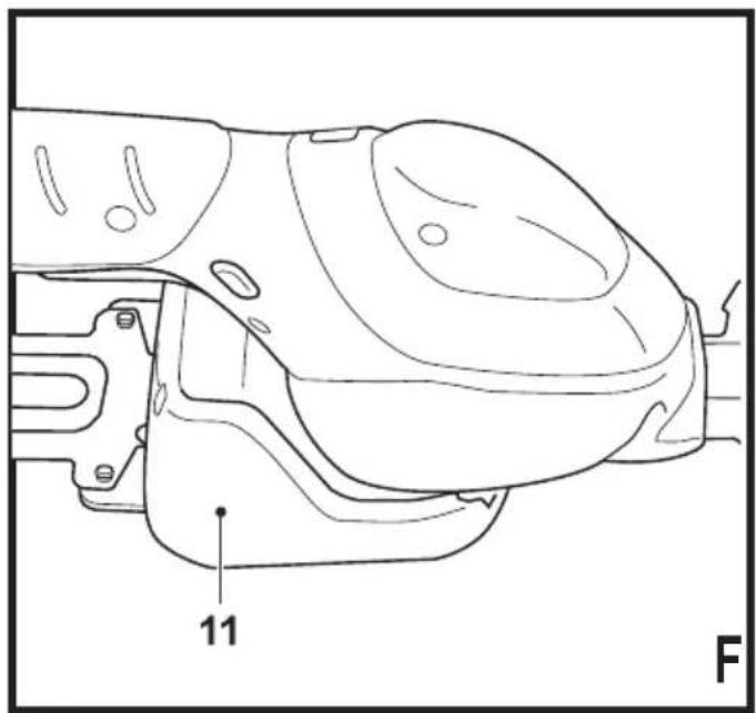 BLACK & DECKER BDGS36 - 9