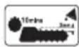BLACK & DECKER PS1820L1 - Labels on tool - 7