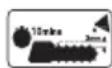 BLACK & DECKER PS1820L1 - Etiquetas en la herramienta - 7