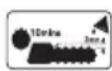 BLACK & DECKER PS1820L1 - Etiketten op het gereedschap - 7