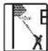 BLACK & DECKER GTC800L - Warning symbols - 6