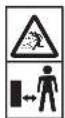 BLACK & DECKER GTC800L - Pictogrammen - 5